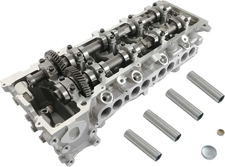 Amazon.com: JaoRop 11101-79276 Cylinder Head Assy Fit for Toyota